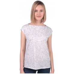 Mustang T-Shirt Damski L Szary. Szare t-shirty damskie Mustang, l. W wyprzedaży za 65,00 zł.