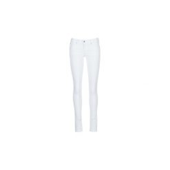 Spodnie z pięcioma kieszeniami Pepe jeans SOHO. Szare jeansy damskie marki Pepe Jeans, m, z jeansu, z okrągłym kołnierzem. Za 231,20 zł.