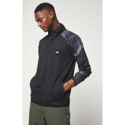 O'Neill Bluza Czarny. Czarne bluzy męskie O'Neill, l, bez wzorów, z elastanu, bez kołnierzyka, bez rękawów, bez kaptura. Za 343,95 zł.