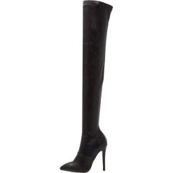 Buty zimowe damskie: RAID LANELLE Muszkieterki black
