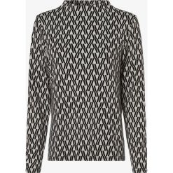 Street One - Sweter damski – Lena, beżowy. Brązowe swetry damskie Street One, bez wzorów, ze lnu, retro, bez rękawów, bez kaptura. Za 169,95 zł.