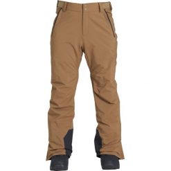 Spodnie snowboardowe Billabong Compass Q6PM11 BIF9. Pomarańczowe spodnie męskie Billabong, xl, bez wzorów, sportowe. W wyprzedaży za 449,00 zł.
