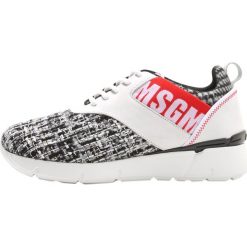 Trampki i tenisówki damskie: MSGM Tenisówki i Trampki multicolour/white/red