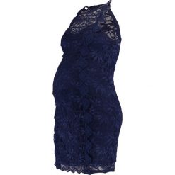 Sukienki: Topshop Maternity Sukienka etui navyblue