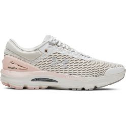 Under Armour Charged Intake 3 Tenisówki Biały. Białe trampki i tenisówki damskie Under Armour, bez wzorów, z materiału, bez zapięcia. Za 464,95 zł.