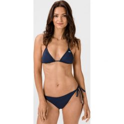 Roxy Tiki Tri Kostium kąpielowy dwuczęściowy Niebieski. Niebieskie stroje kąpielowe damskie Roxy, m, bez wzorów, z elastanu. Za 169,95 zł.
