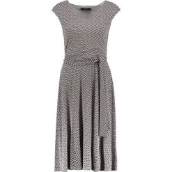 Sukienki: WEEKEND MaxMara BU Sukienka z dżerseju marrone scuro
