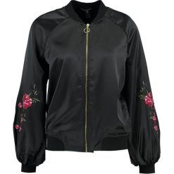 Kurtki damskie: YAS YASAMALIE Kurtka wiosenna black