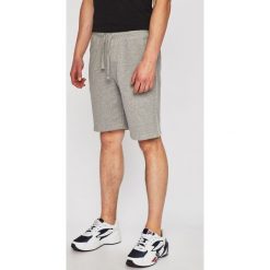 Dickies - Szorty Glen Cove. Szare spodenki i szorty męskie Dickies, l, z bawełny, casualowe. W wyprzedaży za 59,90 zł.