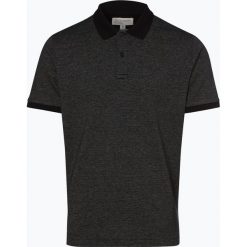 Nils Sundström - Męska koszulka polo, czarny. Czarne koszulki męskie Nils Sundström, m, w paski, klasyczne, polo, bez rękawów. Za 129,95 zł.