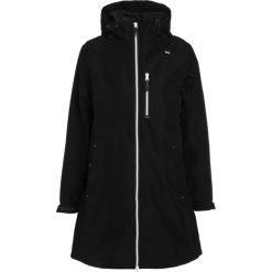 Helly Hansen LONG BELFAST JACKET Kurtka Outdoor black. Niebieskie kurtki sportowe damskie marki Helly Hansen. Za 649,00 zł.