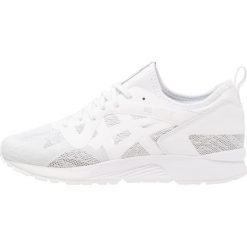 Asics Tiger GELLYTE V NS Tenisówki i Trampki white. Białe trampki i tenisówki damskie marki Asics Tiger, z tworzywa sztucznego. W wyprzedaży za 290,95 zł.