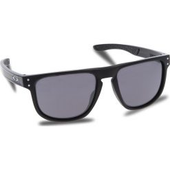 Okulary przeciwsłoneczne OAKLEY - Holbrook R OO9377-0255 Matte Black/Prizm Black Iridium. Czarne okulary przeciwsłoneczne męskie wayfarery Oakley, z tworzywa sztucznego. W wyprzedaży za 549,00 zł.