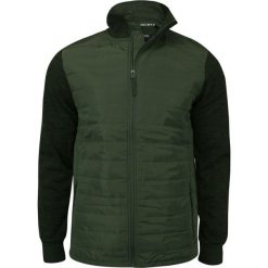 Zielona Przejściowa Kurtka na Stójce -BRAVE SOUL- Wiatrówka, Męska, z Pikowanym Przodem, Khaki KUBRSAW18HUNTERkhaki. Żółte kurtki męskie Brave Soul, m, bez wzorów, z poliesteru, bez kaptura. W wyprzedaży za 99,00 zł.