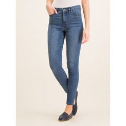 Jeansy Skinny Fit Lauren Ralph Lauren 200735295. Niebieskie jeansy damskie Lauren Ralph Lauren. W wyprzedaży za 309,00 zł.