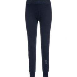 Spodnie dresowe Emporio Armani Underwear 163774 9A265 00135. Niebieskie spodnie damskie Emporio Armani Underwear, xs, z bawełny. W wyprzedaży za 209,00 zł.