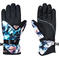 Roxy Damskie Rękawiczki Rx Jetty Gloves J Glov bgz1 Bachelor Button Water Of Love Xl. Czarne rękawiczki damskie marki Roxy. Za 215,00 zł.