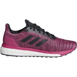 Buty do biegania damskie SOLAR DRIVE W REAMAG/CARBON/GREFIV / AQ0339. Fioletowe buty do biegania damskie Adidas. Za 499,00 zł.