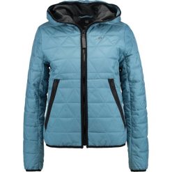 Bomberki damskie: GStar STRETT UTILITY HDD PADDED BOMBER Kurtka przejściowa light blue