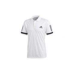 Koszulki polo: Koszulki polo z krótkim rękawem adidas Koszulka polo 3-Stripes Club