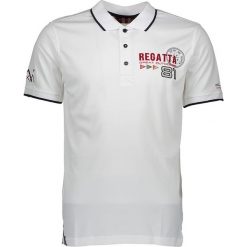 Koszulki polo: Koszulka polo „Tremont II” w kolorze białym