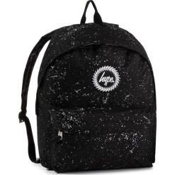 Plecak HYPE - Backpack Reflective Splat YYF449 Black. Czarne plecaki męskie Hype, bez wzorów, z materiału, sportowe. W wyprzedaży za 139,00 zł.
