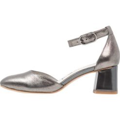 Czółenka: Tamaris Czółenka pewter