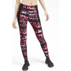 Puma Be Bold Legginsy Czarny Różowy. Różowe spodnie damskie Puma, xs, bez wzorów, z elastanu. Za 257,95 zł.