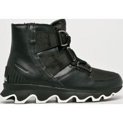 Sorel - Buty. Czarne buty trekkingowe damskie marki Sorel. W wyprzedaży za 579,90 zł.