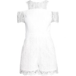 Kombinezony damskie: Miss Selfridge Kombinezon white