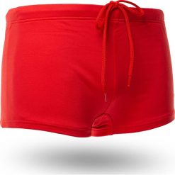 KĄPIELÓWKI Emporio Armani. Czerwone kąpielówki męskie m, z materiału. Za 249,00 zł.