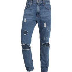 Lee 90S RIDER Jeansy Slim Fit mid worn. Szare jeansy męskie relaxed fit marki Lee. W wyprzedaży za 356,15 zł.