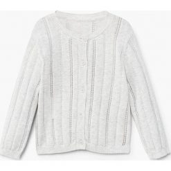 Swetry dziewczęce: Mango Kids – Sweter dziecięcy Cake2 80-104 cm