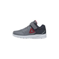 Buty do biegania Dziecko Reebok Sport Buty Rush Runner. Szare buty chłopięce sportowe Reebok Sport, bez zapięcia. Za 99,95 zł.