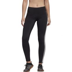 LEGGINSY ADIDAS ORIGINALS TREFOIL (M). Legginsy sportowe damskie Adidas, m, w paski, z elastanu. W wyprzedaży za 229,99 zł.
