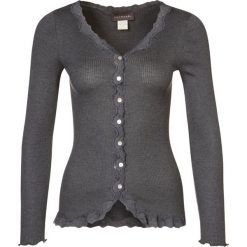 Kardigany damskie: Rosemunde Kardigan dark grey