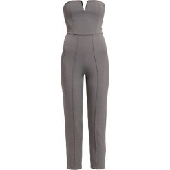 Kombinezony damskie: Rare London Kombinezon grey