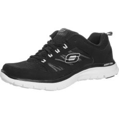 Tenisówki męskie: Skechers Sport FLEX ADVANTAGE Tenisówki i Trampki black white