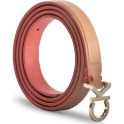 Paski damskie: Pasek Damski CALVIN KLEIN BLACK LABEL – Seasonal Bome Belt K60K604154 100 230