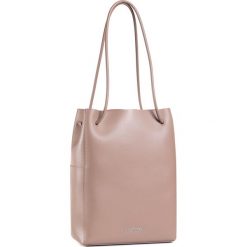 Torebka GINO ROSSI - CSN5234 Beige. Pomarańczowe torebki klasyczne damskie Gino Rossi, bez wzorów, ze skóry, klasyczne, bez dodatków. Za 329,99 zł.