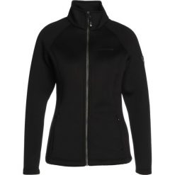 Icepeak NERISSA Kurtka Softshell black. Czarne kurtki damskie marki Icepeak, z elastanu. W wyprzedaży za 149,50 zł.