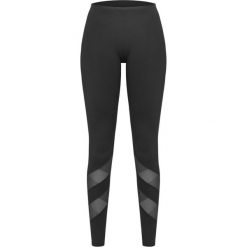 Lorin - Legginsy. Czarne spodnie damskie marki Lorin, s, bez wzorów, z poliesteru. Za 119,90 zł.
