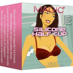 Biustonosze: MAGIC Bodyfashion Biustonosz pushup skin
