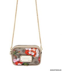 Torebka na ramię NOA Chain bag. Szare torebki klasyczne damskie marki Pakamera. Za 165,00 zł.