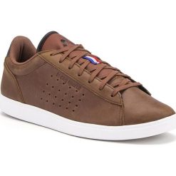 LE COQ SPORTIF COURTSTAR WINTER LEATHER > 1920102. Sneakersy męskie le coq sportif, z okrągłym noskiem, na sznurówki. W wyprzedaży za 299,99 zł.