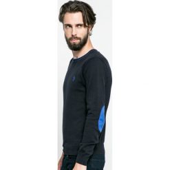 Swetry męskie: U.S. Polo – Sweter