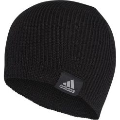 CZAPKA ZIMOWA ADIDAS PERFORMANCE BEANIE (MĘSKA). Czapki męskie Adidas, na zimę, z dzianiny. Za 59,99 zł.