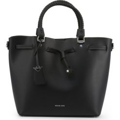 Michael Kors Torebka Damska do Ręki 30S8SZLM2L. Torebki klasyczne damskie Michael Kors, w paski, ze skóry, na ramię, bez dodatków. Za 859,00 zł.