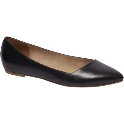 Baleriny damskie 5th Avenue czarne. Czarne baleriny damskie marki 5th Avenue, z gumy. Za 119,90 zł.