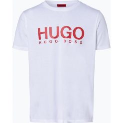 T-shirty męskie: HUGO – T-shirt męski – Dolive, czarny